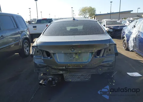 2014 BMW 528I из США, поврежденный, VIN WBA5A5C53ED502621